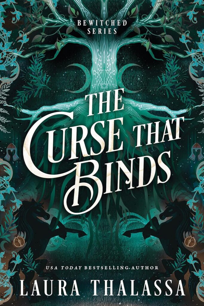 The Curse That Binds (Bewitched Series Book 3) (متن کامل)