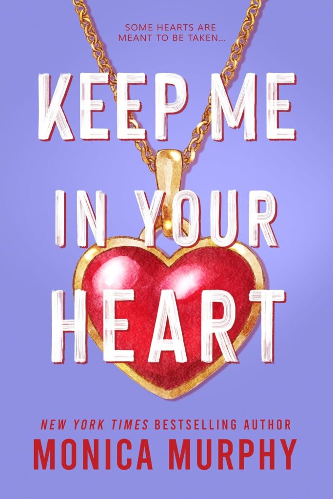 Keep Me in Your Heart (Lancaster Prep Next Generation Book 2) (متن کامل)