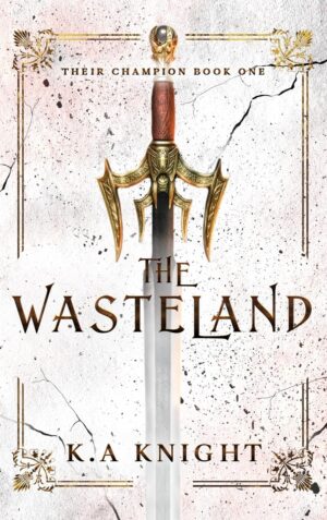 The Wasteland (Their Champion Book 1) (متن کامل)