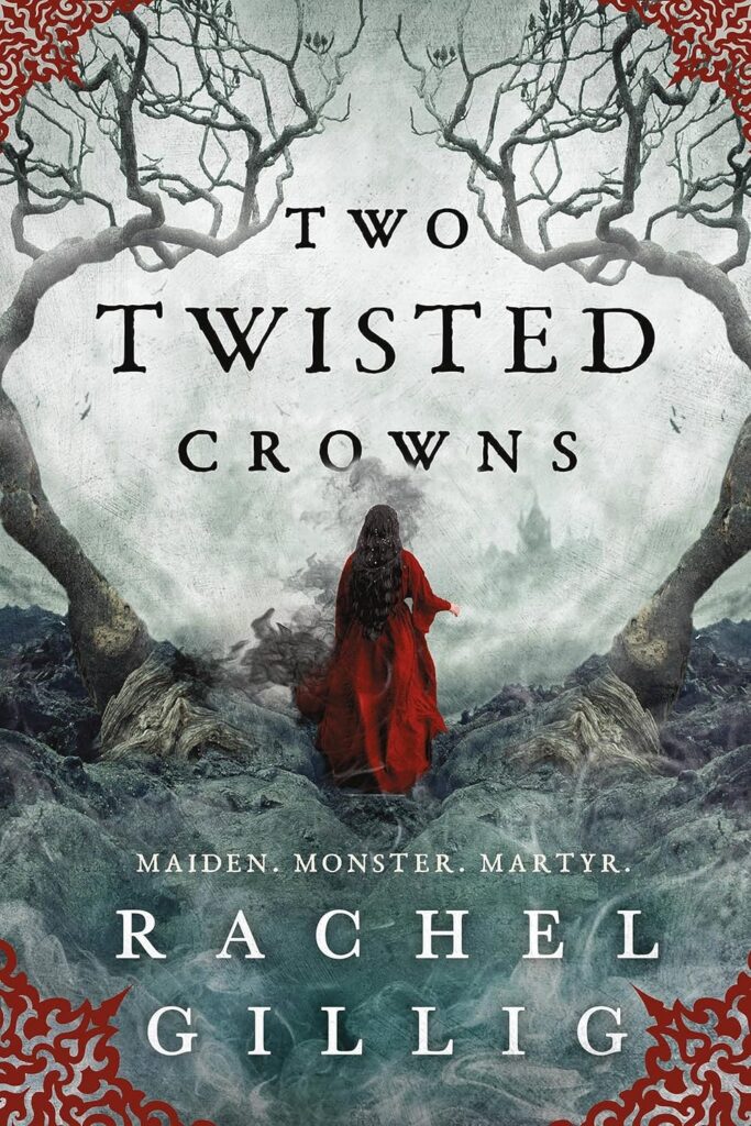 Two Twisted Crowns (The Shepherd King Book 2) (متن کامل)