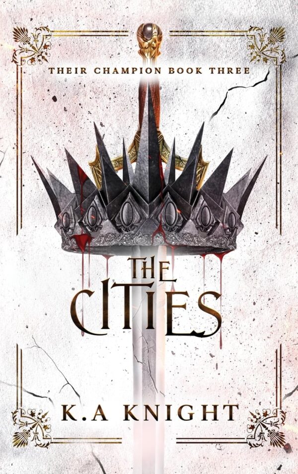 The Cities (Their Champion Book 3) (متن کامل)