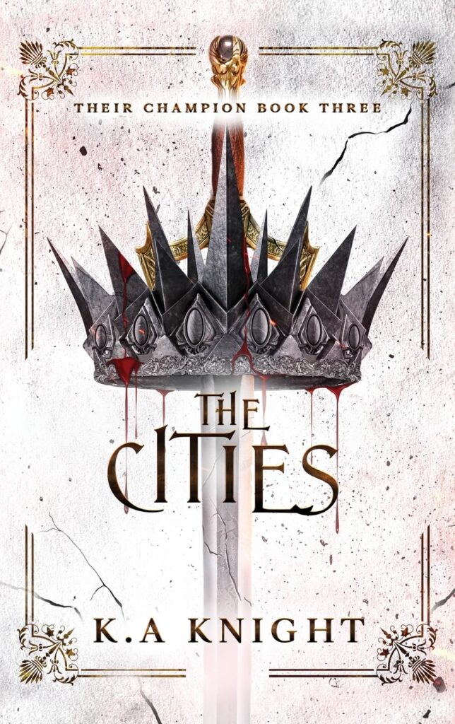 The Cities (Their Champion Book 3) (متن کامل)