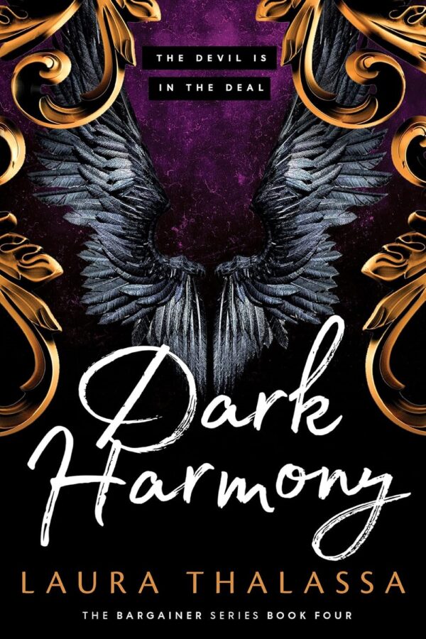 Dark Harmony (The Bargainer Book 4) (متن کامل)