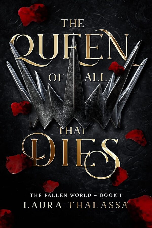 The Queen of All That Dies (The Fallen World Book 1) (متن کامل)