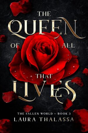 The Queen of All that Lives (The Fallen World Book 3) (متن کامل)