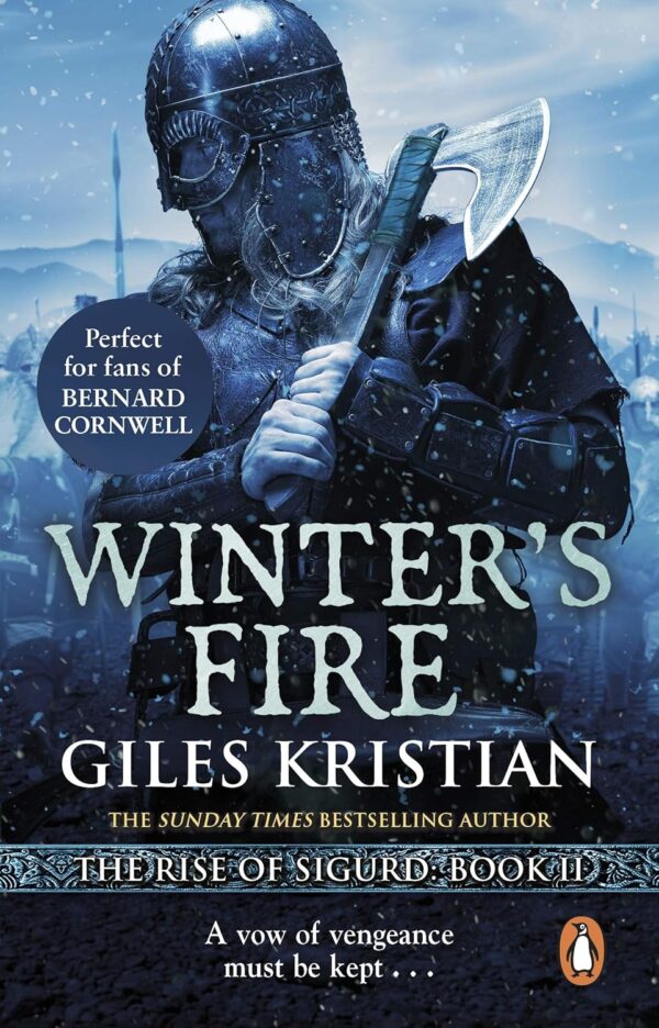 Winter's Fire (The Rise of Sigurd Book 2) (متن کامل)