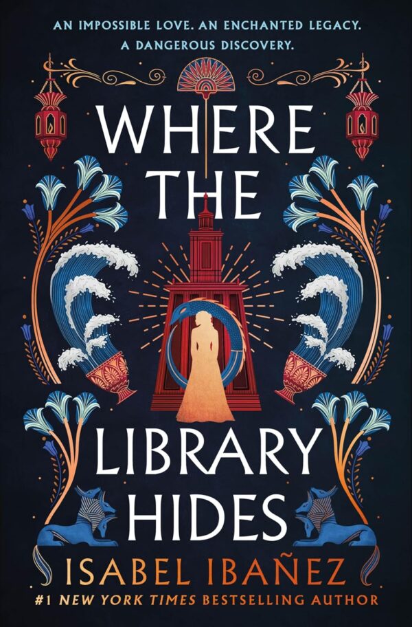 Where the Library Hides (Secrets of the Nile Book 2) (متن کامل)