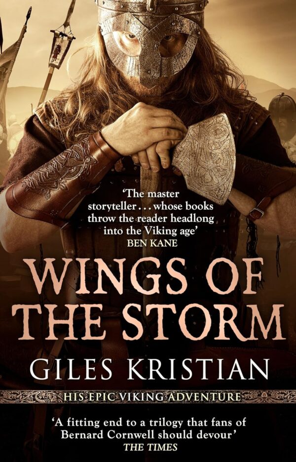 Wings of the Storm (The Rise of Sigurd Book 3) (متن کامل)