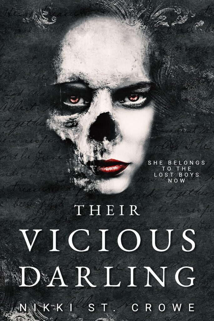 Their Vicious Darling (Vicious Lost Boys Book 3) (متن کامل)