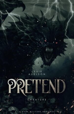 Pretend (Scarred Executioners Book 3) (متن کامل)