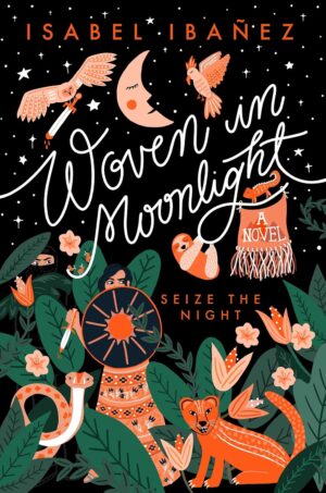 Woven in Moonlight (Woven in Moonlight Book 1) (متن کامل)