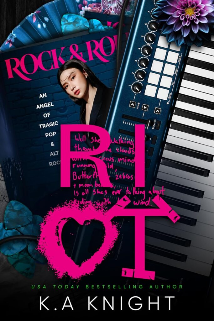 Riot (Legends and Love Book 3) (متن کامل)