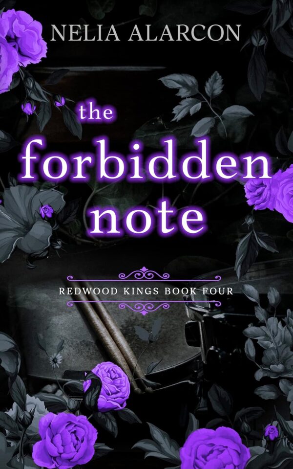 The Forbidden Note (Redwood Kings Book 4) (متن کامل)