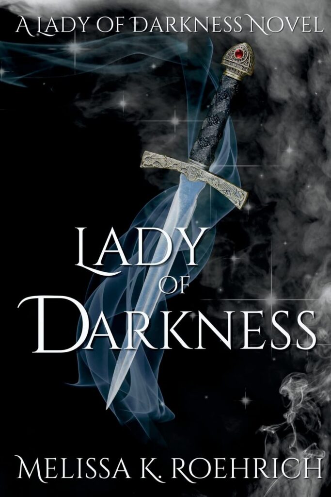 Lady of Darkness (Lady of Darkness Series Book 1) (متن کامل)