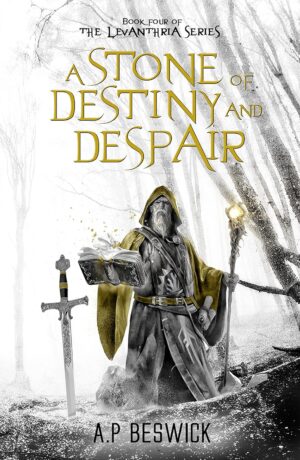 A Stone Of Destiny and Despair (The Levanthria Series Book 4) (متن کامل)