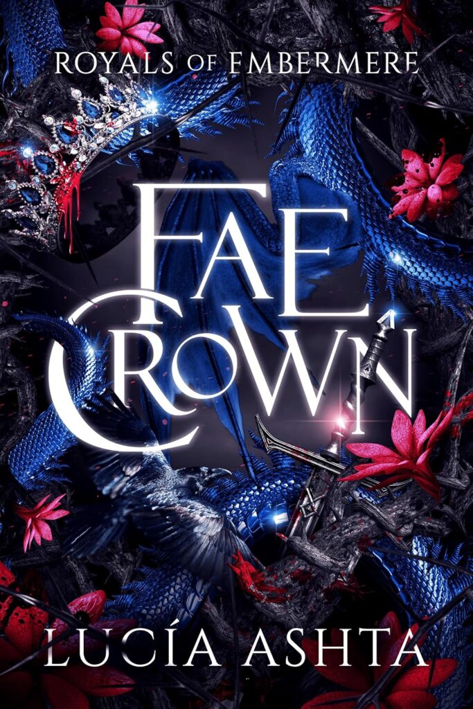 Fae Crown (Royals of Embermere Book 4)