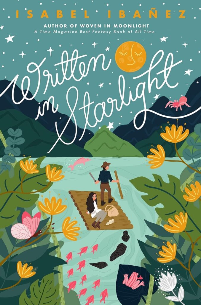 Written in Starlight (Woven in Moonlight Book 2) (متن کامل)