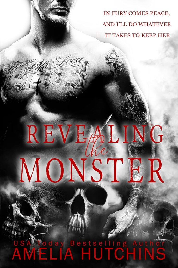 Revealing the Monster (Playing with Monsters Book 4) (متن کامل)