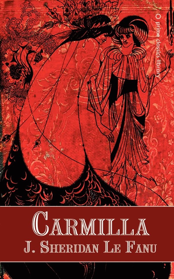 carmilla کتاب کارمیلا