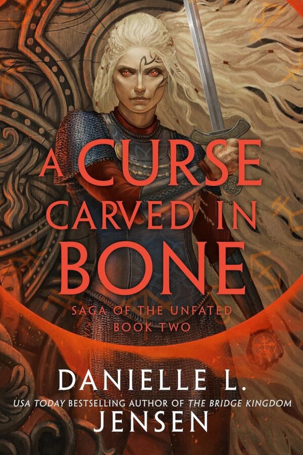 A Curse Carved in Bone (Saga of the Unfated Book 2) کتاب نفرین حک شده در استخوان (متن کامل)