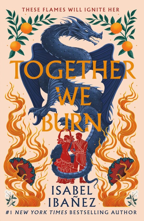 Together We Burn (متن کامل)