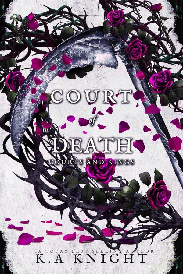 Court of Death (Courts and Kings Book 2) (متن کامل)