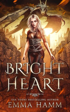 Bright Heart (The Dragon of Umbra Book 2) (متن کامل)