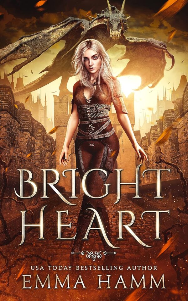 Bright Heart (The Dragon of Umbra Book 2) (متن کامل)