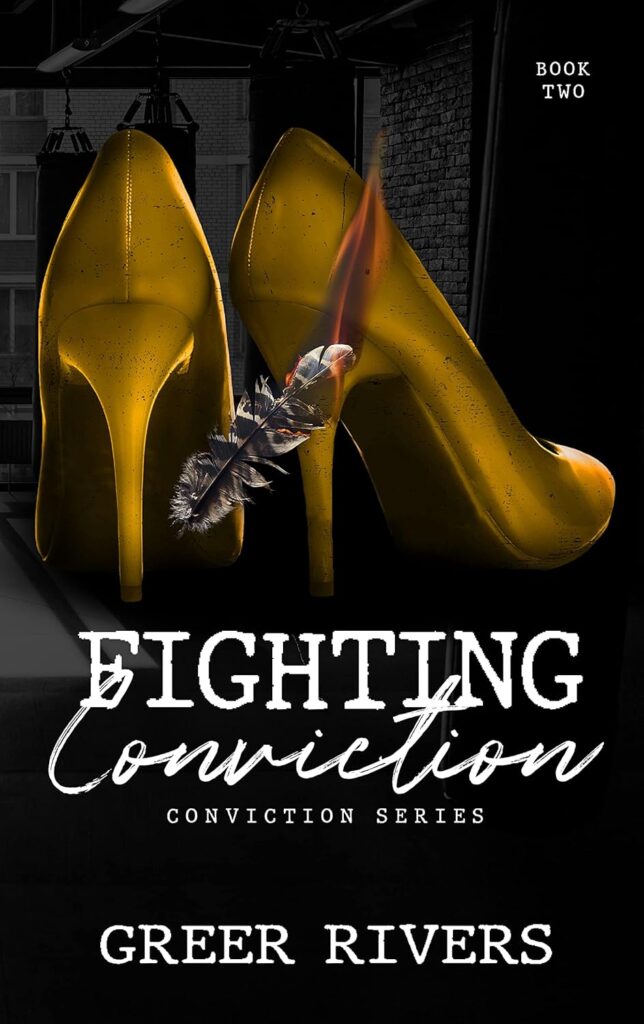 Fighting Conviction (Conviction Series Book 2) (متن کامل)