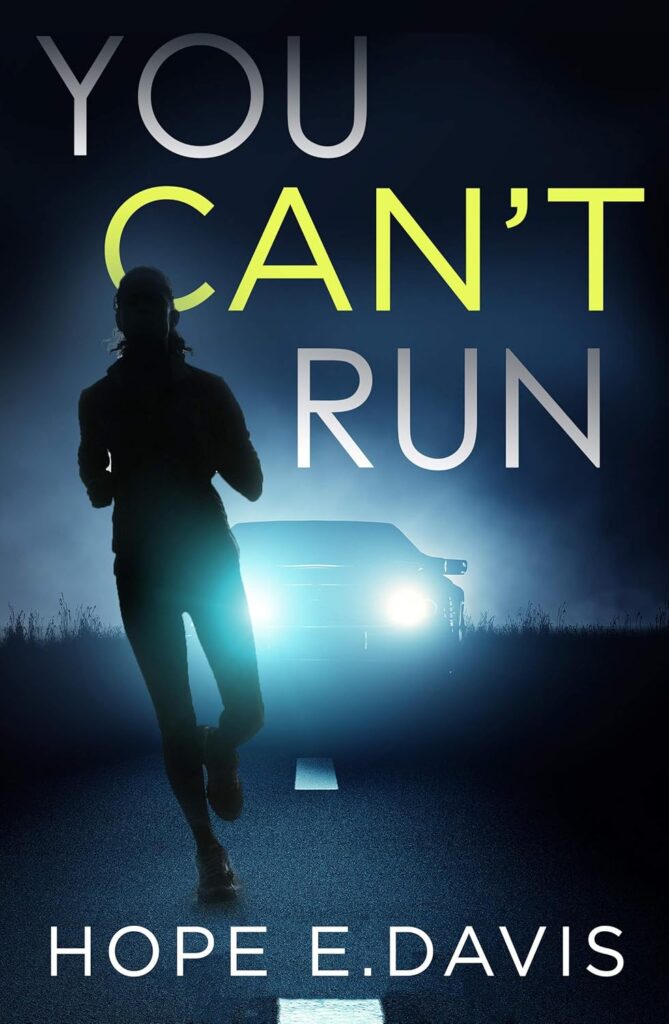 You Can't Run (متن کامل)