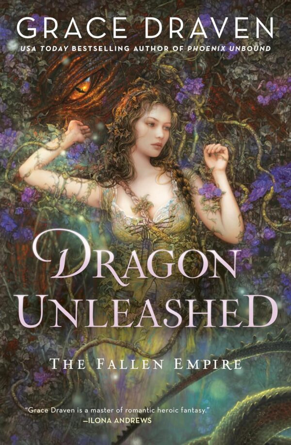 Dragon Unleashed (The Fallen Empire Book 2)