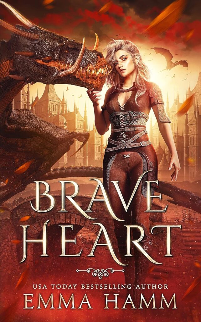 Brave Heart (The Dragon of Umbra Book 3) (متن کامل)