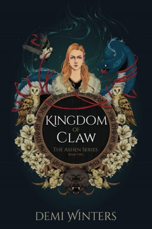 Kingdom of Claw (The Ashen Book 2) (متن کامل)