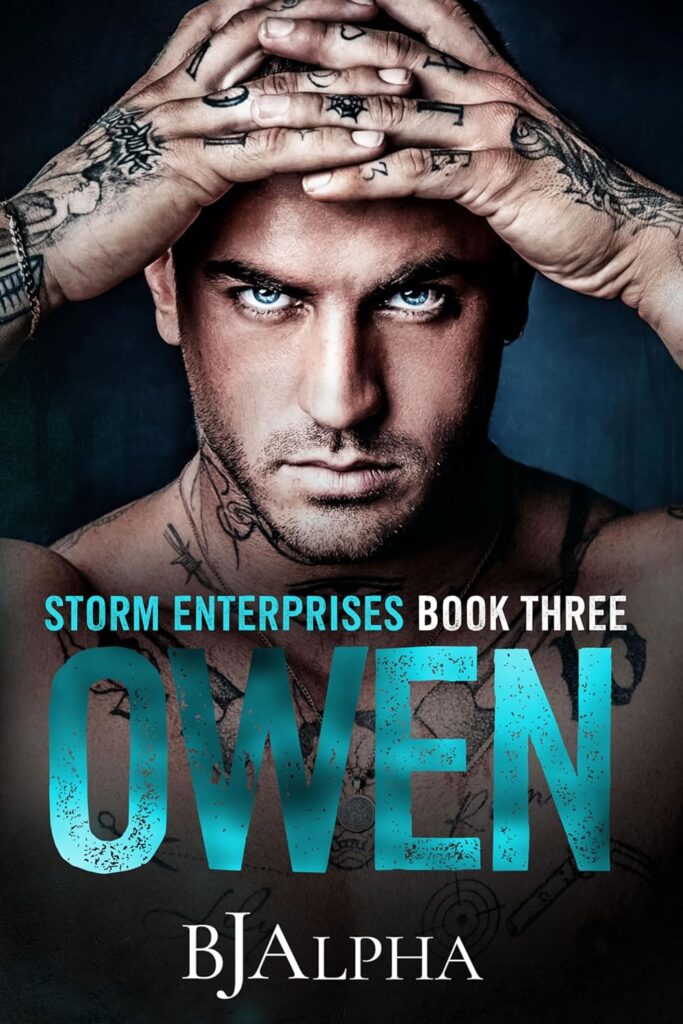 Owen (Storm Enterprises Book 3) (متن کامل)