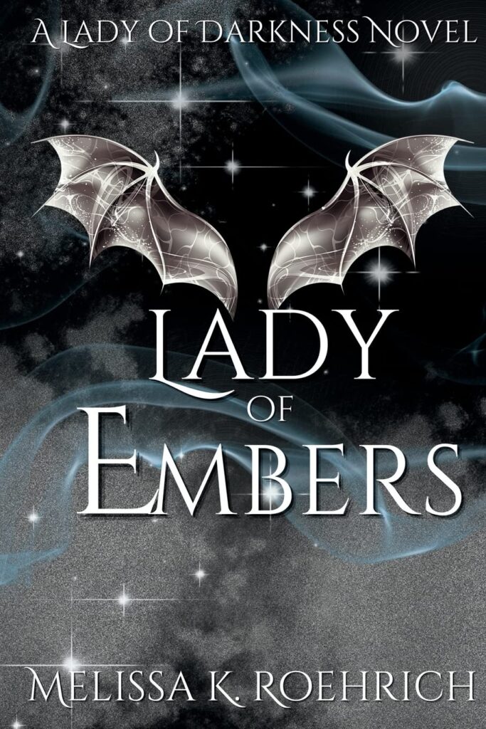 Lady of Embers (Lady of Darkness Series Book 4) (متن کامل)