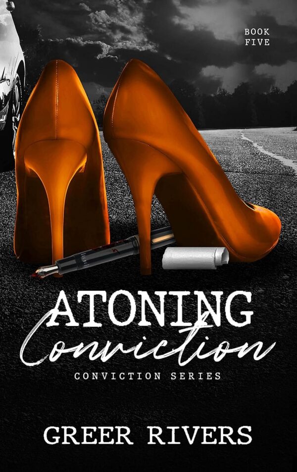 Atoning Conviction (Conviction Series Book 5) (متن کامل)