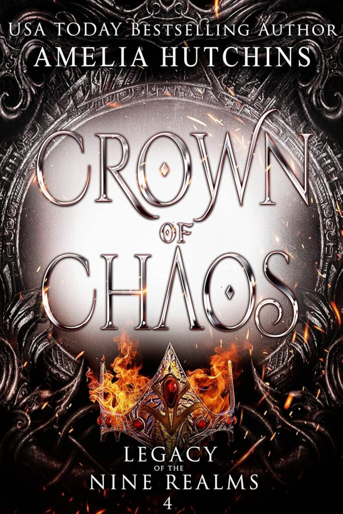 Crown of Chaos (Legacy of the Nine Realms Book 4) (متن کامل)