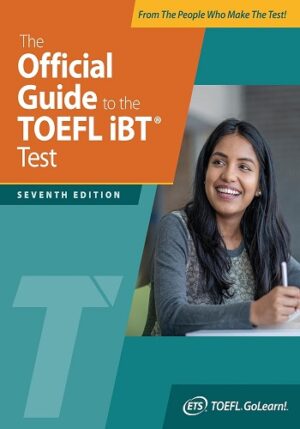 کتاب The Official Guide to the TOEFL iBT Test 7th