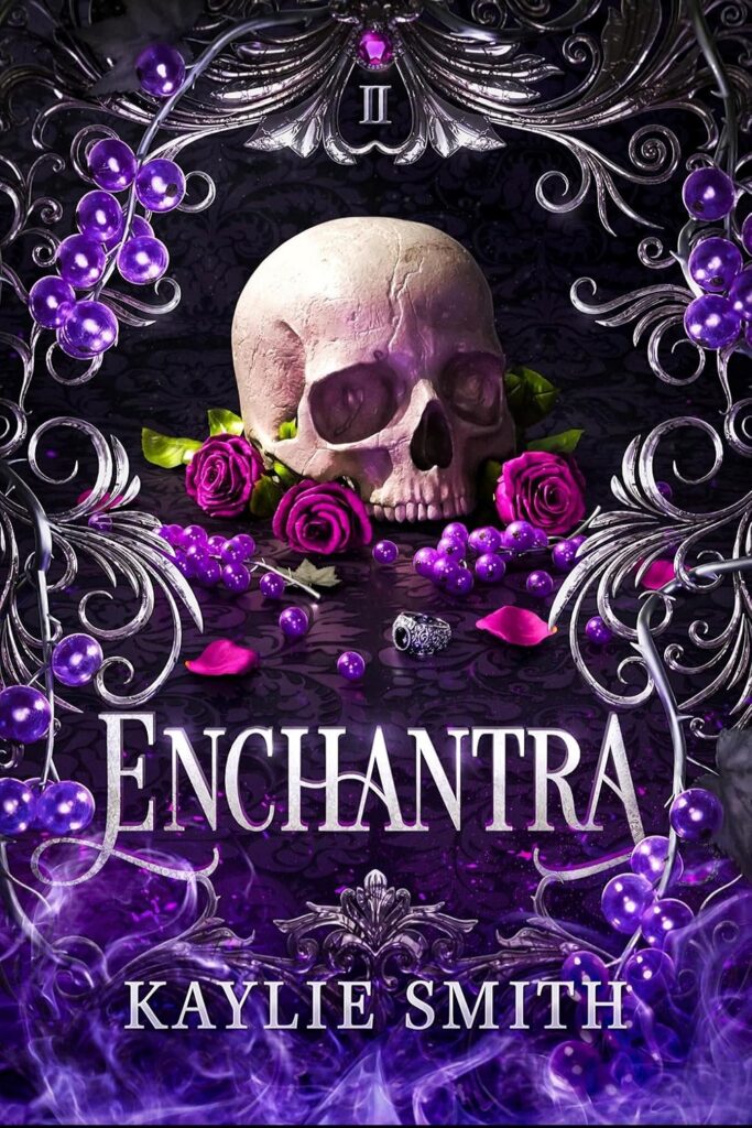 Enchantra (Wicked Games Book 2) (متن کامل)