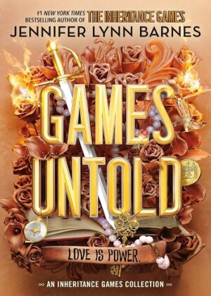 Games Untold (The Inheritance Games 5) کتاب بازی های ناگفته (بدون سانسور)