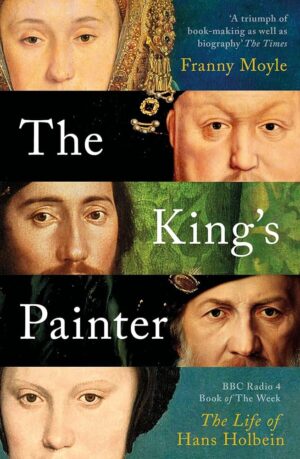 The Kings Painter کتاب نقاش پادشاه (بدون سانسور)