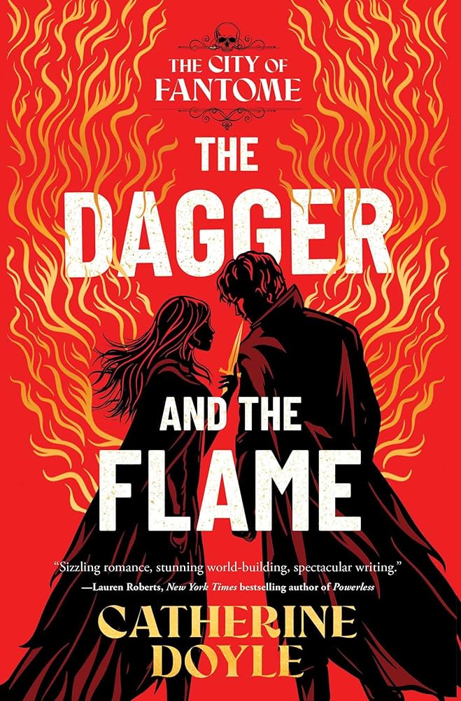 the dagger and the flame کتاب خنجر و شعله (متن کامل)