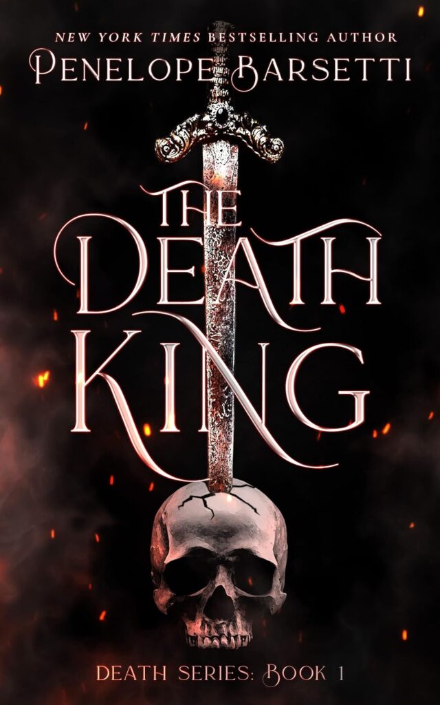 The Death King (Death Series Book 1)