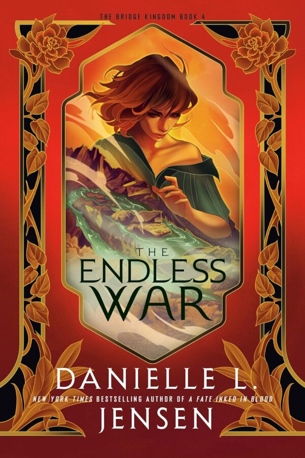 The Endless War (The Bridge Kingdom Book 4) کتاب جنگ بی پایان