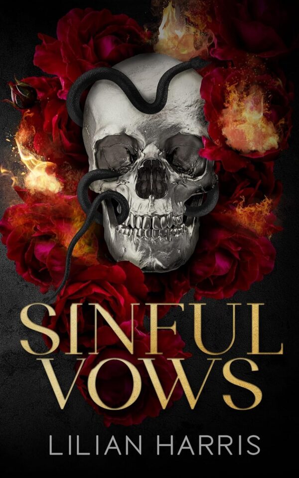 Sinful Vows (Messina Crime Family Book 1)