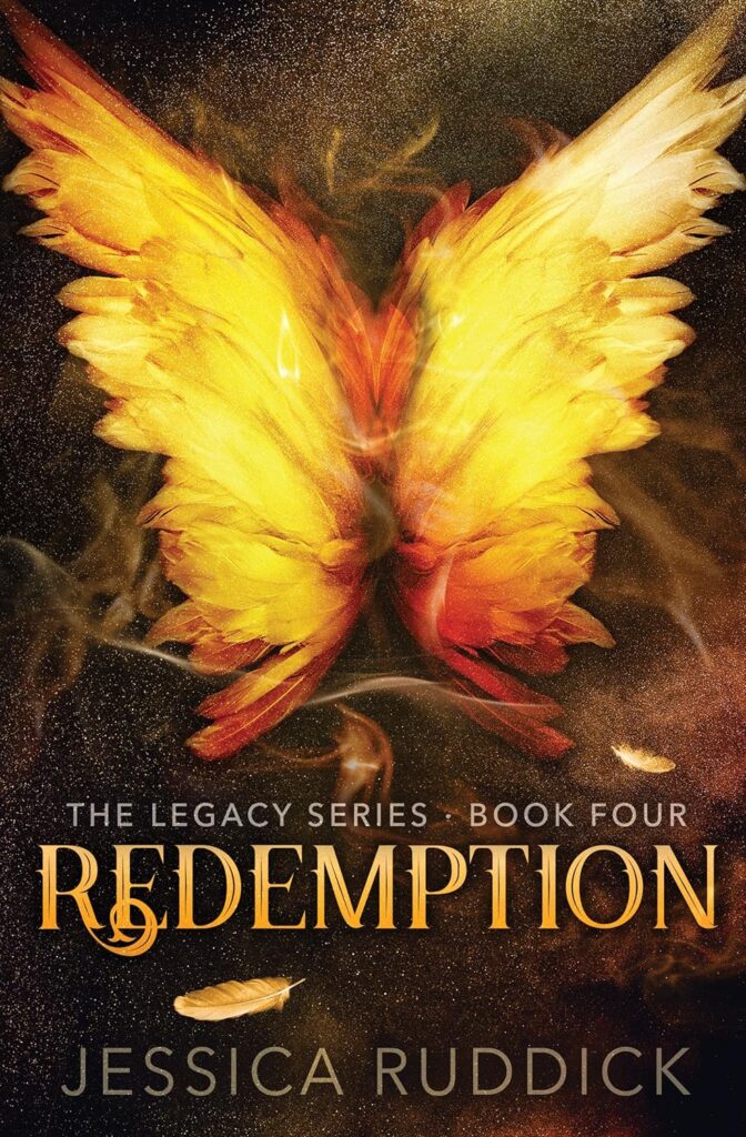 Redemption (The Legacy Series Book 4)