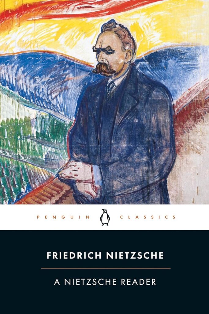 A Nietzsche Reader (Penguin Classics)