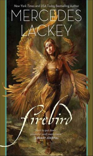 Firebird (Fairy Tales Book 1)