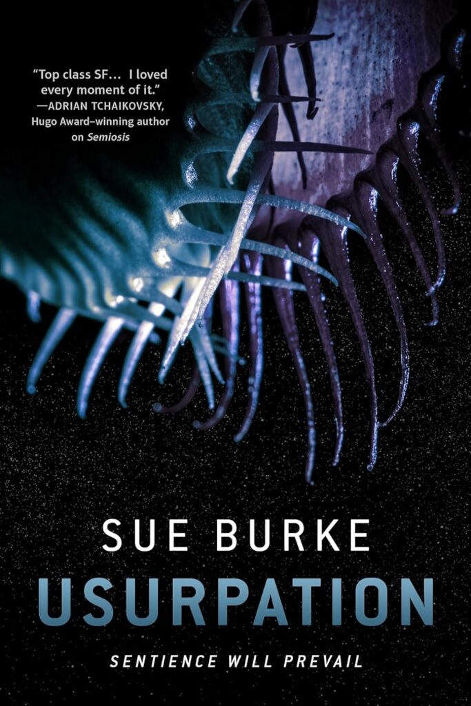 Usurpation (Semiosis Book 3)