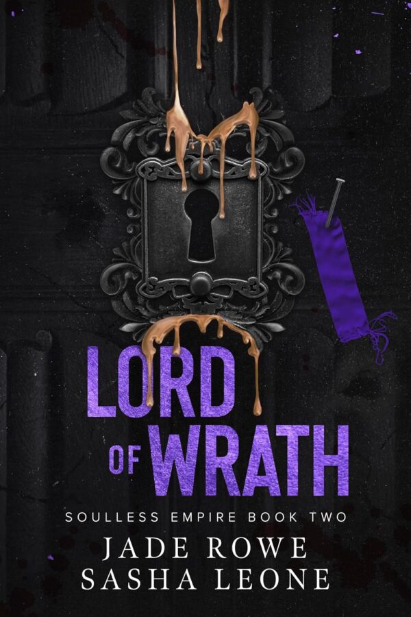 Lord of Wrath (Soulless Empire Book 2)